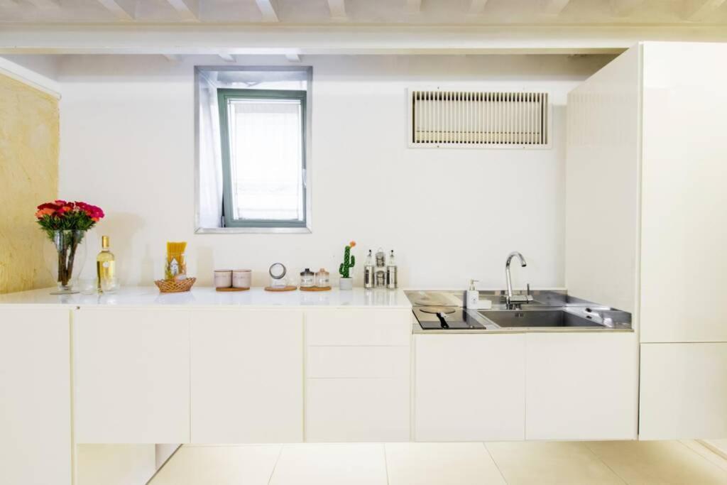Campo De' Fiori - Apt 1 Řím Exteriér fotografie